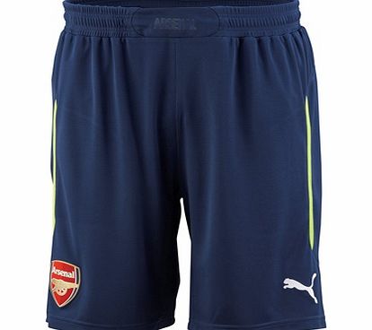 Puma Arsenal Third Shorts 2014/15 746461-09