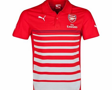 Puma Arsenal Training Polo 746386-01M