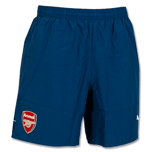 Puma Arsenal Training Shorts - Blue 2014 2015