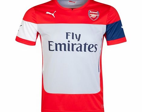 Puma Arsenal Training Top - Kids 746408-01B