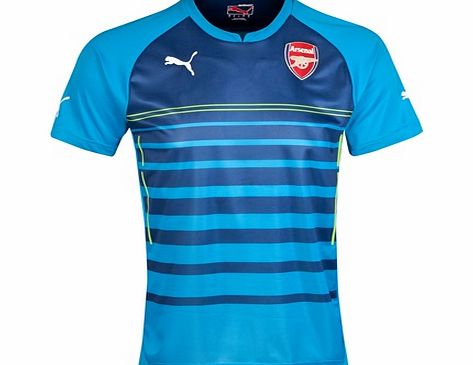 Puma Arsenal UEFA Champions League Pre Match Top