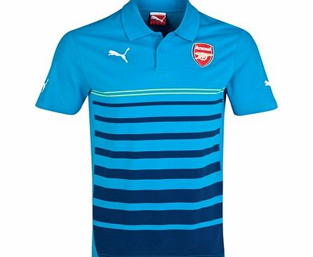 Puma Arsenal UEFA Champions League Training Polo