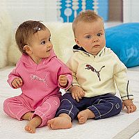 Puma Babies Jogsuit