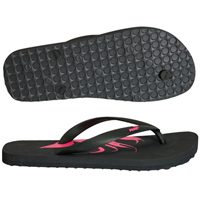 Puma Bikini Flip Flop - Dark Shadow - Womens.