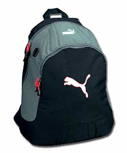 Puma Black Big Cat Monostrap