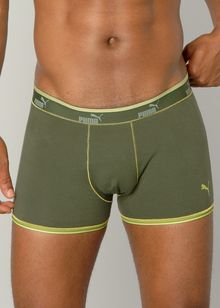 Graffiti Puma square cut boxer