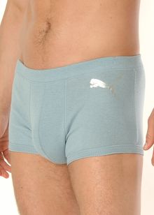 Melange Puma square cut boxer