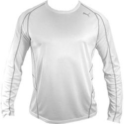 Puma Breathable L/S Running Top