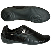 Puma Budoka Trainers - Black/Dark Shadow/Straw.