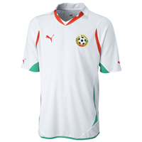 Puma Bulgaria Home Replica Shirt - White.
