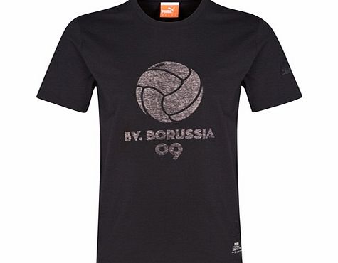 Puma BVB Archives Graphic T-Shirt 745921-01M
