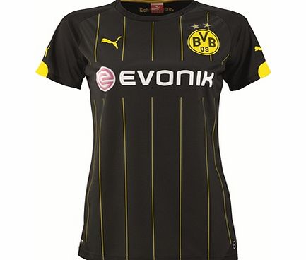 Puma BVB Away Shirt 2014/15 - Womens 745910-01