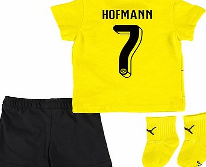 Puma BVB Home Baby Kit 2015/16 Yellow with Hofmann 7