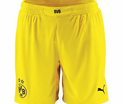 Puma BVB Home Change Shorts 2014/15 745896-05