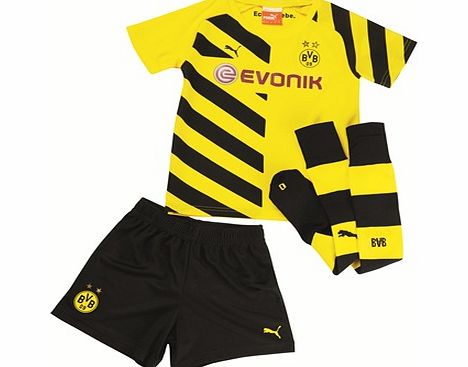 Puma BVB Home Mini Kit 2014/15 745912-01