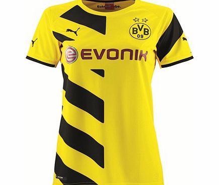 BVB Home Shirt 2014/15 - Womens 745908-01