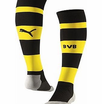 Puma BVB Home Socks 2014/15 - Kids 745824-01B