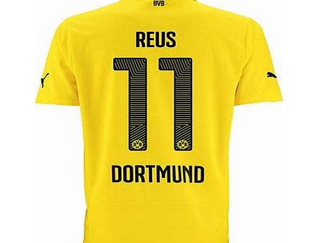 BVB International Home Shirt 2014/15 with Reus