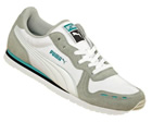Puma Cabana Racer II White/Grey/Blue