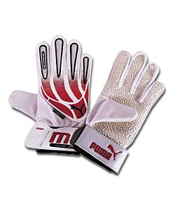 Puma Cairne Boys Goalkeeper Gloves