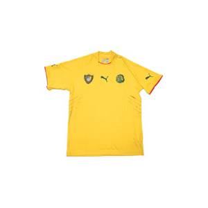 Puma Cameroon 3rd Shirt