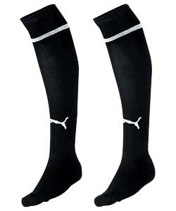 puma Cat Sock 9-11 Black