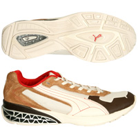 Puma Cell Milliano Trainers - birch/whisper