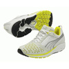 Upper:Improved breathable air mesh;Cushy lining offering great comfort for the barefoot runner;Suede