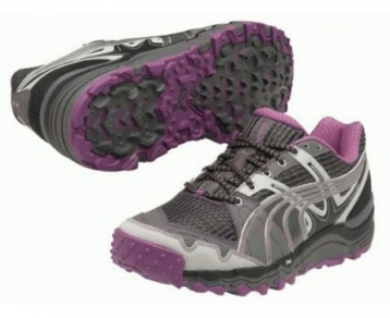 Complete Trailfox 4 Ladies Running Shoes
