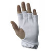 Profile: Lightweight cotton palm and backhand provide good moisture absorbing properties and additio