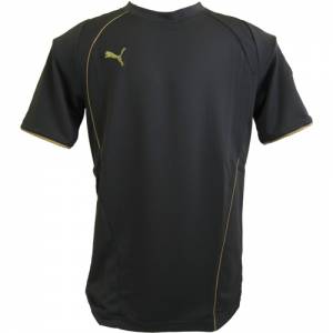 Puma Dark shadow team-gold shirt