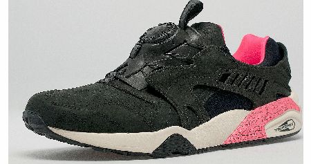 Puma Disc Leather Crackle