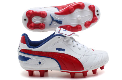 Puma Esito Finale Euro 2012 FG Kids Football Boots