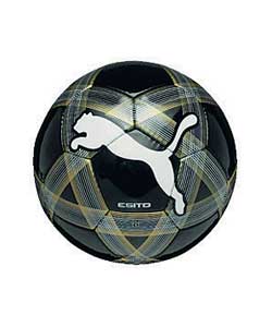 Esito XL Duo Black Football