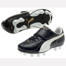 Puma Esito XL i FG Velcro Junior Football Boots