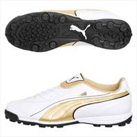 Esito XL Turf Trainer - White/Gold/Black.
