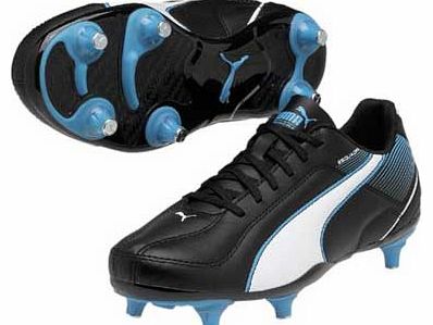 Puma Esquadra Stud Football Boots - Size 3