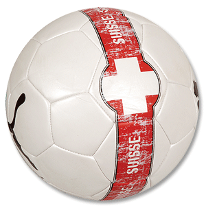 Puma Euro 2008 Switzerland Ball