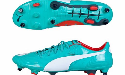 Puma evoPOWER 1 Mixed Soft Ground Football Boot