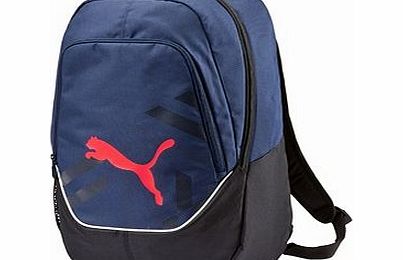 Puma evoPOWER Football Backpack Navy 07212115