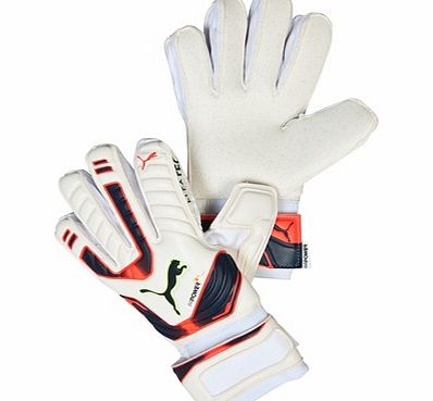 Puma evoPOWER Protect 2 Goalkeeper Gloves White