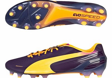 Puma evoSPEED 1.2 Firm Ground Football Boots