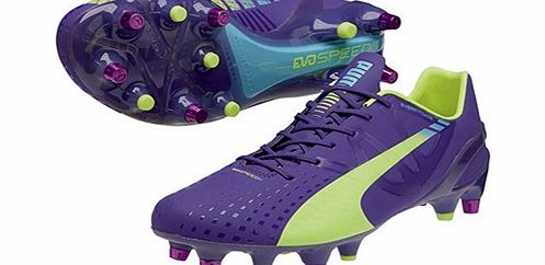Puma evoSPEED 1.3 Mixed Soft Ground Football