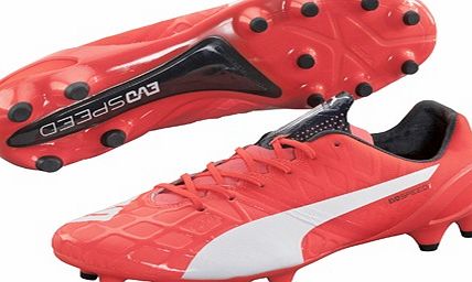 Puma evoSPEED 1.4 Firm Ground Football Boots