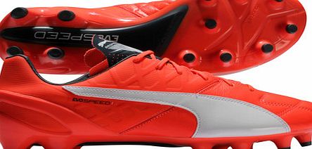Puma evoSPEED 1.4 Leather FG Football Boots