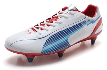 Puma Evospeed 1 Euro 2012 SG Football Boots
