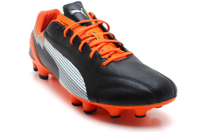 Puma Evospeed 1 K Leather FG Football Boots