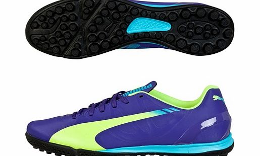 Puma evoSPEED 4.3 Astroturf Purple 103021-01