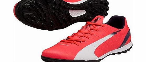 Puma evoSPEED 4.3 Astroturf Trainers Pink 10302103
