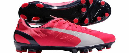 Puma evoSPEED 4.3 FG Football Boots Bright